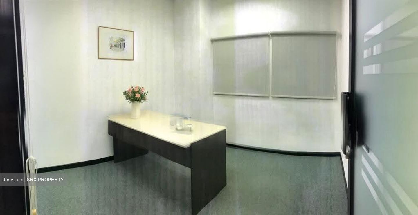 Crystal Time Building (D13), Factory #576601471